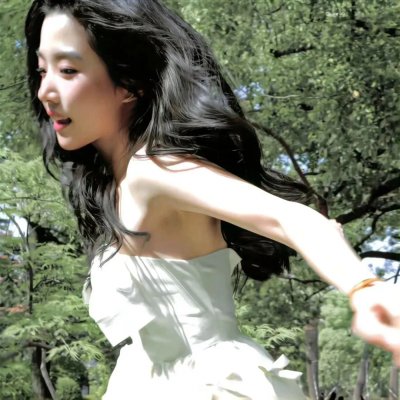 航向热带岛屿的冰山